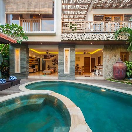 Villa Suzuki 2 Seminyak Dış mekan fotoğraf