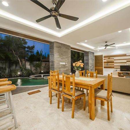 Villa Suzuki 2 Seminyak Dış mekan fotoğraf