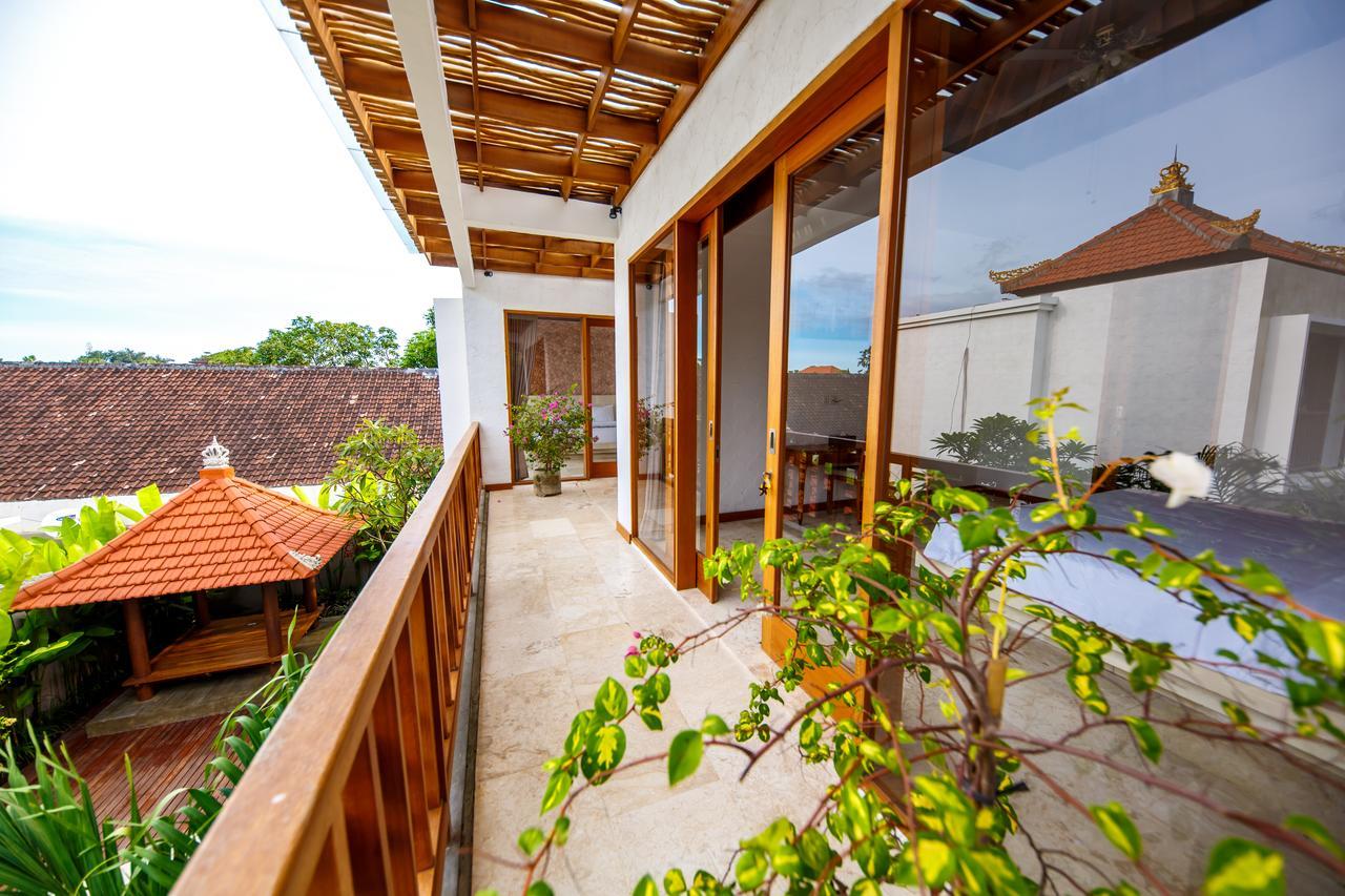 Villa Suzuki 2 Seminyak Dış mekan fotoğraf