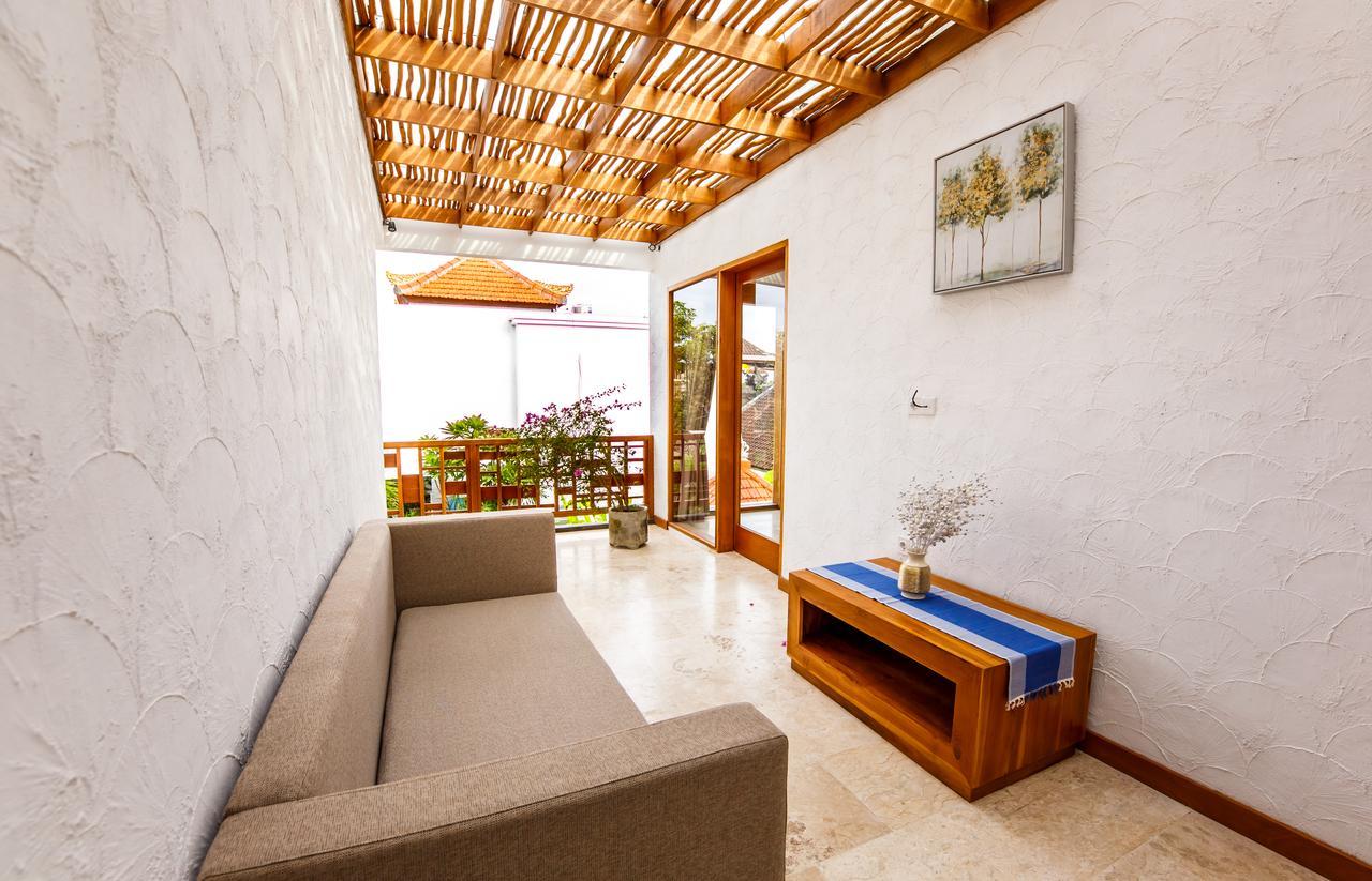 Villa Suzuki 2 Seminyak Dış mekan fotoğraf