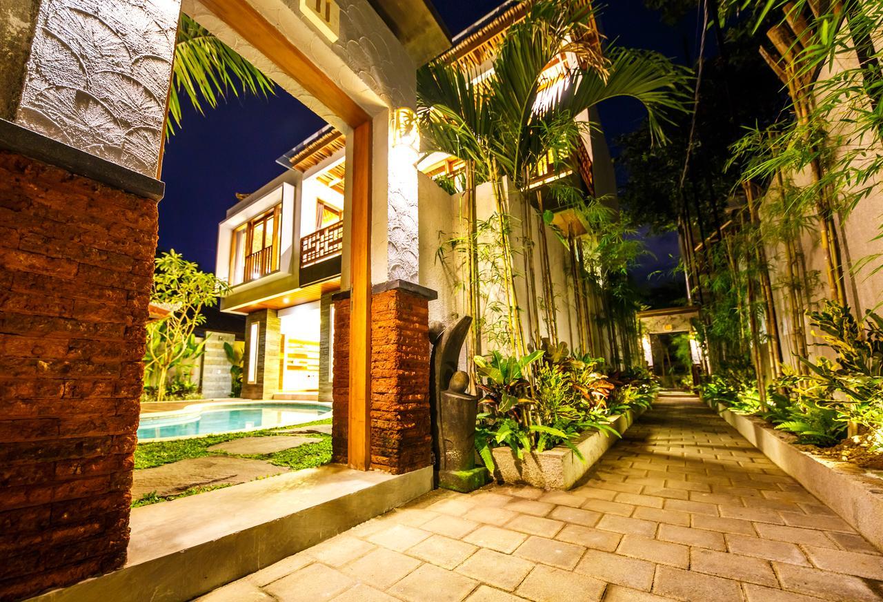 Villa Suzuki 2 Seminyak Dış mekan fotoğraf