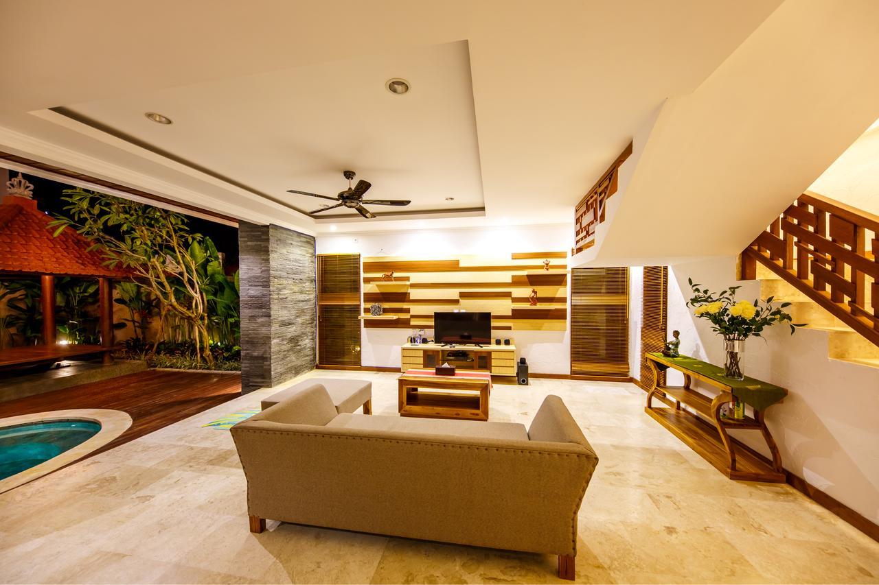 Villa Suzuki 2 Seminyak Dış mekan fotoğraf