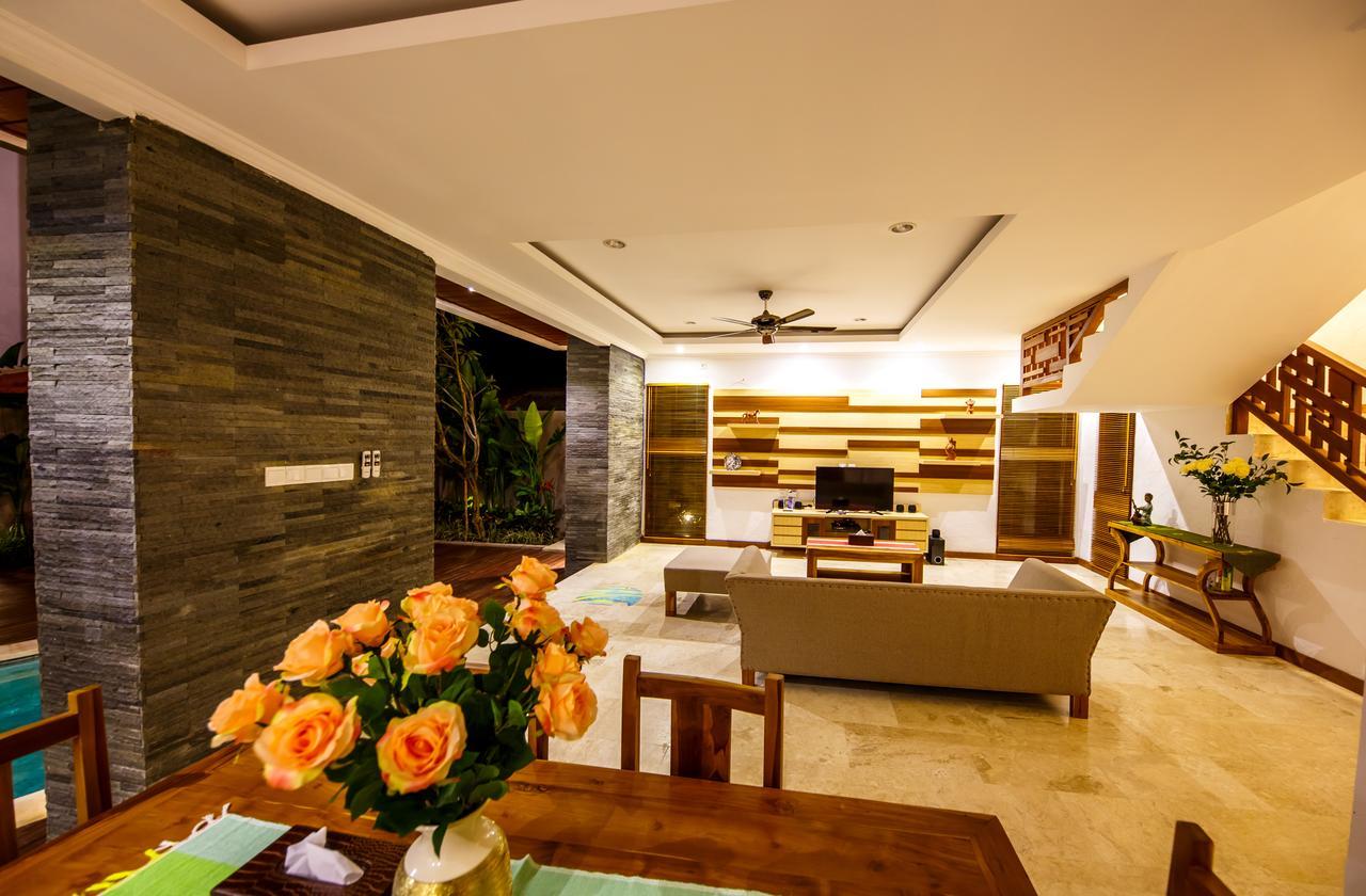 Villa Suzuki 2 Seminyak Dış mekan fotoğraf