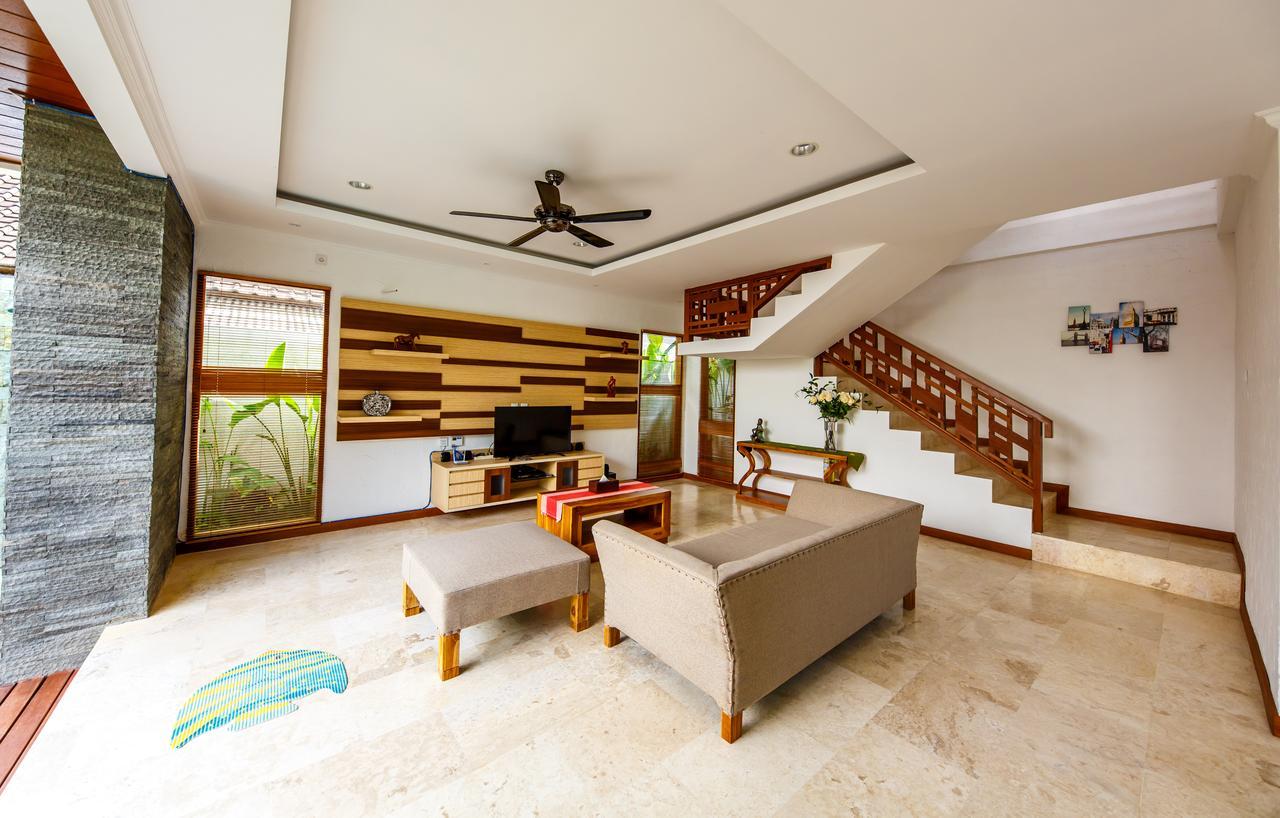 Villa Suzuki 2 Seminyak Dış mekan fotoğraf