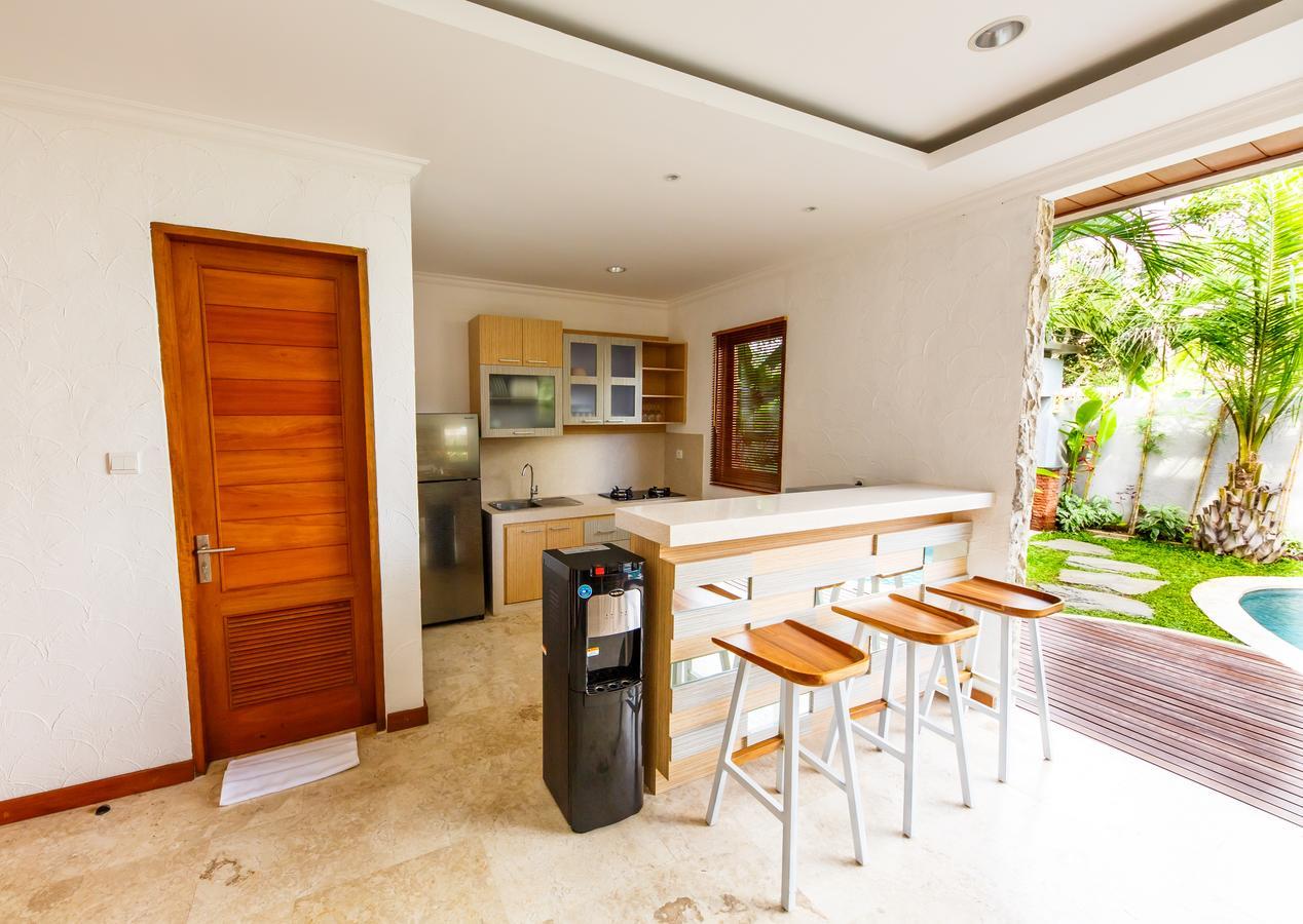Villa Suzuki 2 Seminyak Dış mekan fotoğraf