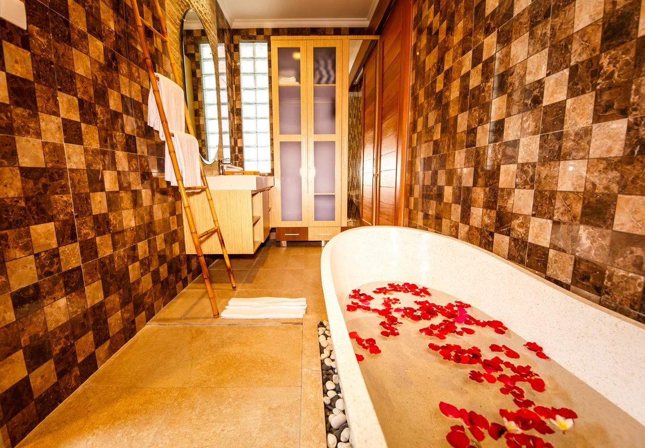 Villa Suzuki 2 Seminyak Dış mekan fotoğraf