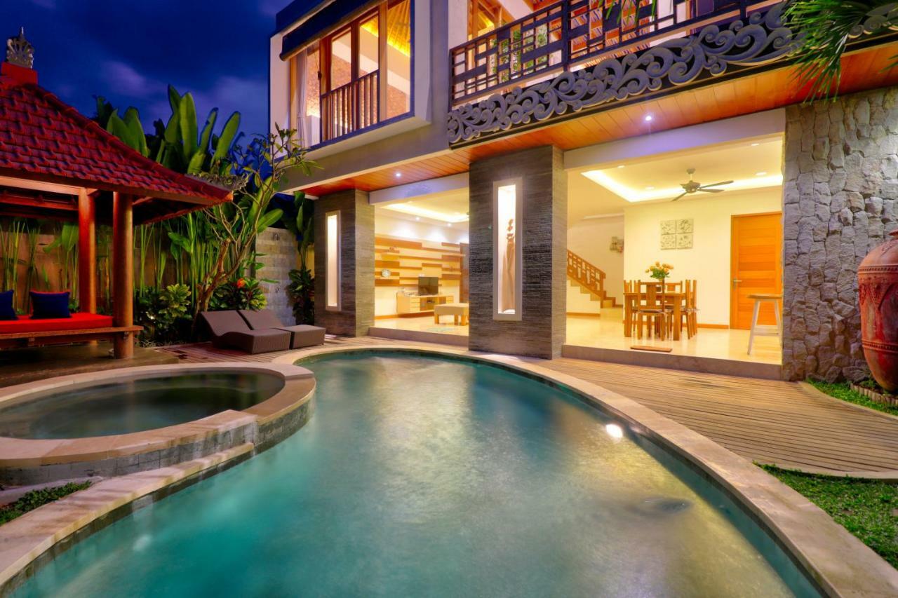 Villa Suzuki 2 Seminyak Dış mekan fotoğraf