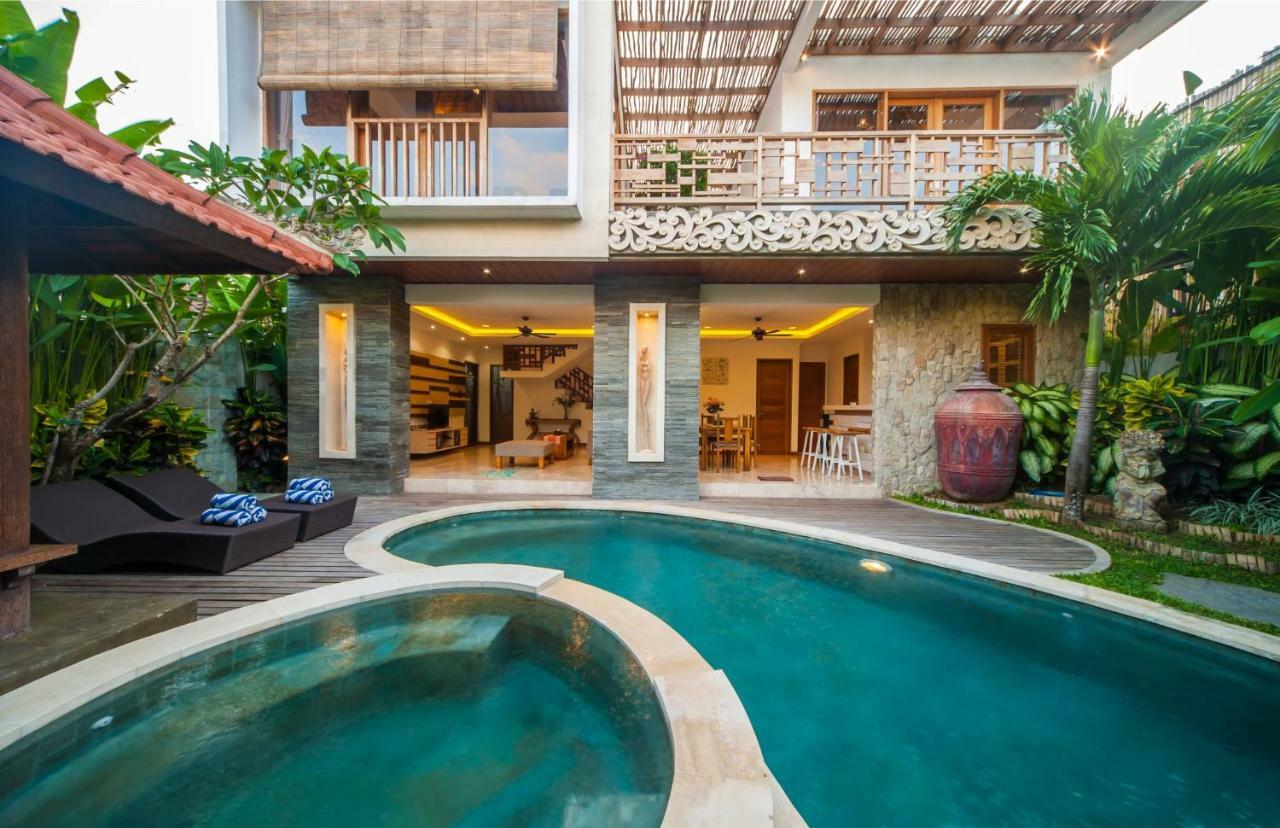 Villa Suzuki 2 Seminyak Dış mekan fotoğraf
