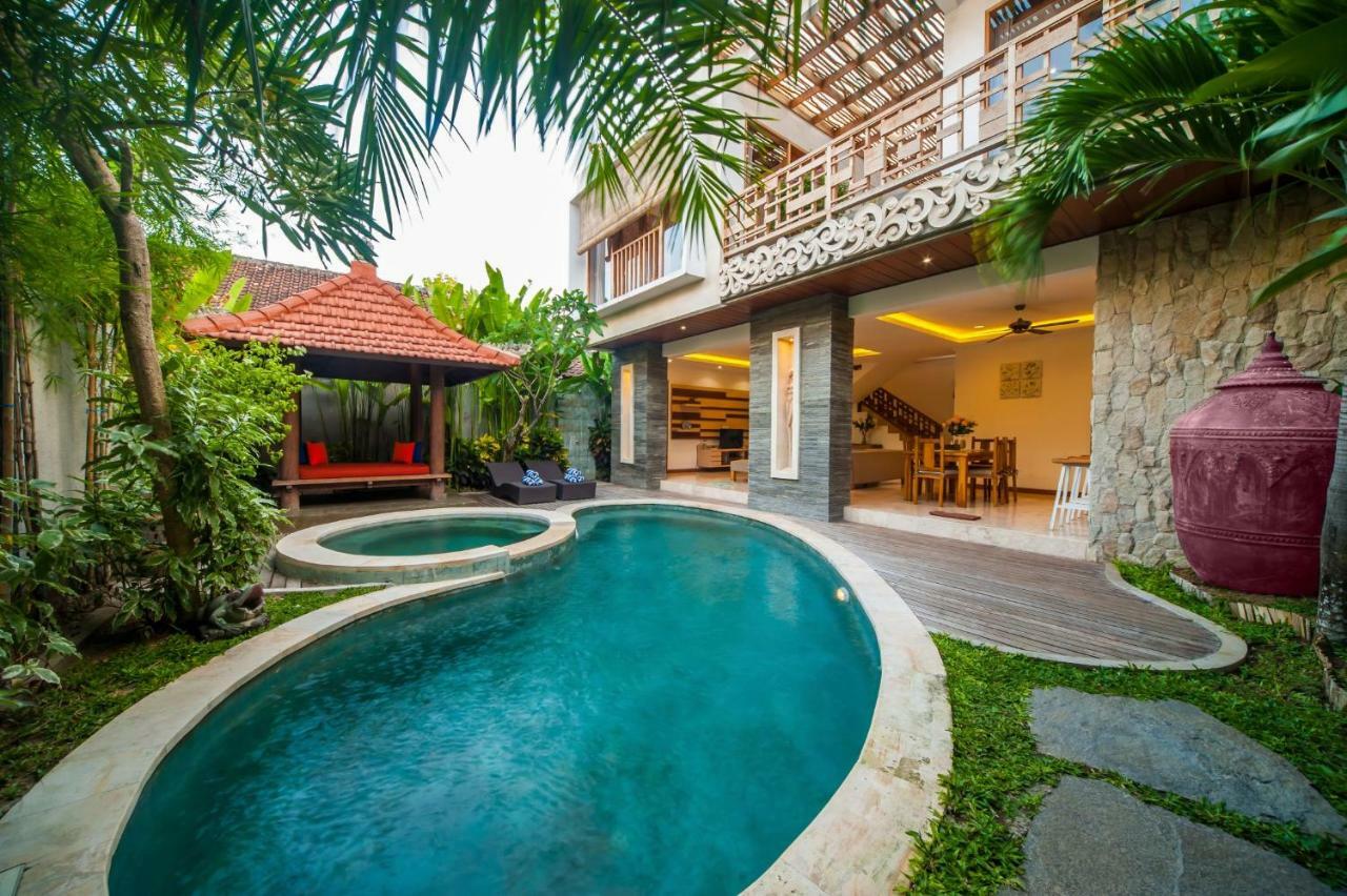 Villa Suzuki 2 Seminyak Dış mekan fotoğraf