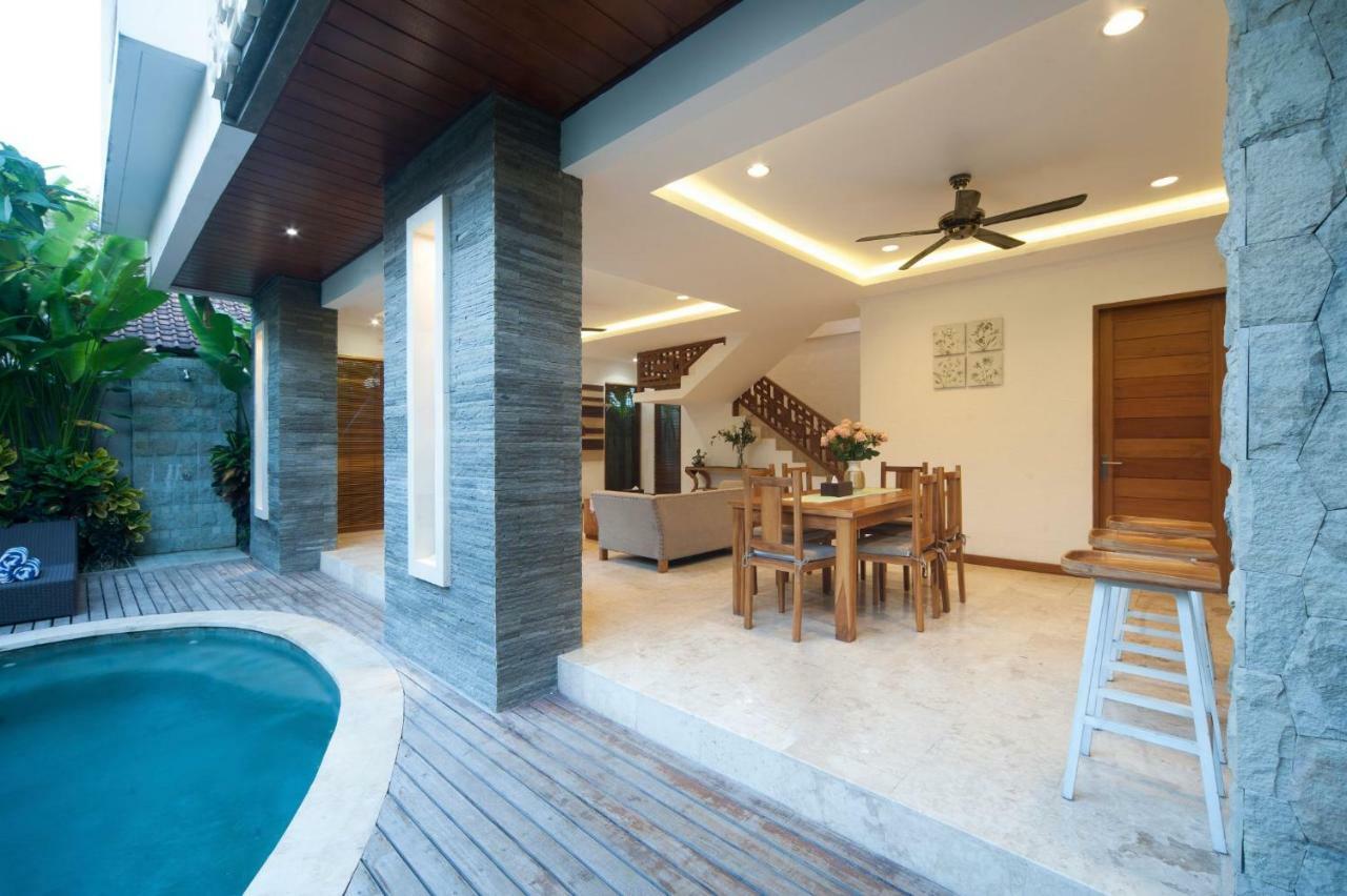 Villa Suzuki 2 Seminyak Dış mekan fotoğraf