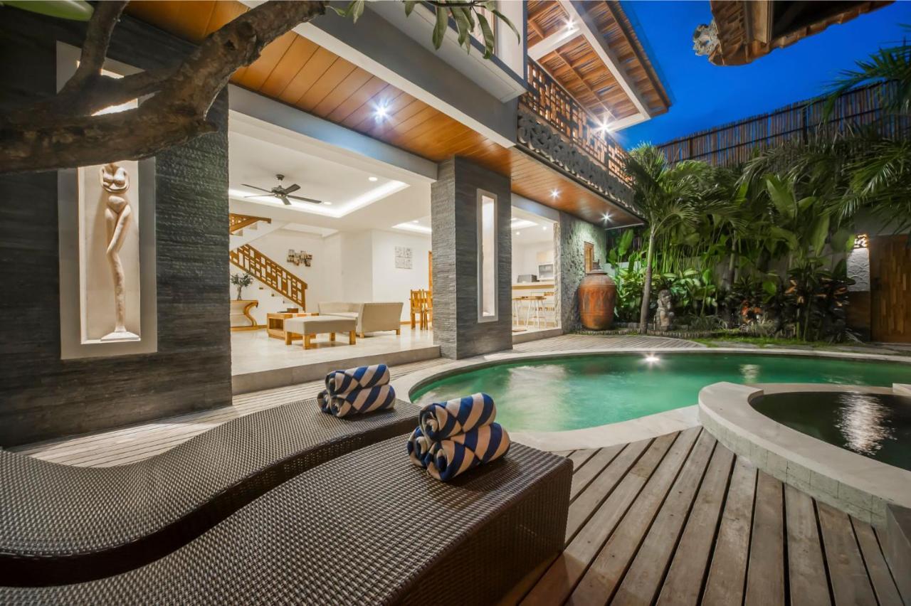 Villa Suzuki 2 Seminyak Dış mekan fotoğraf