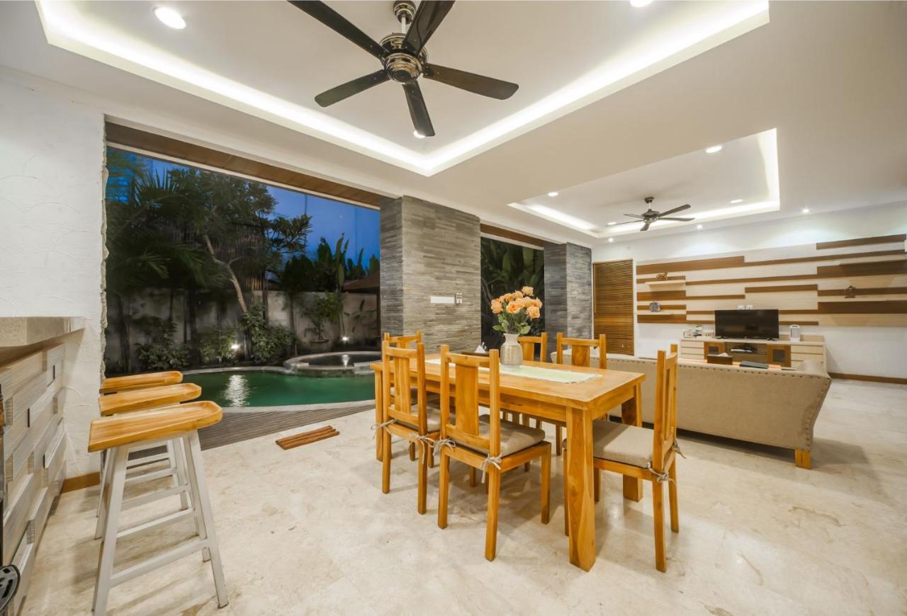 Villa Suzuki 2 Seminyak Dış mekan fotoğraf