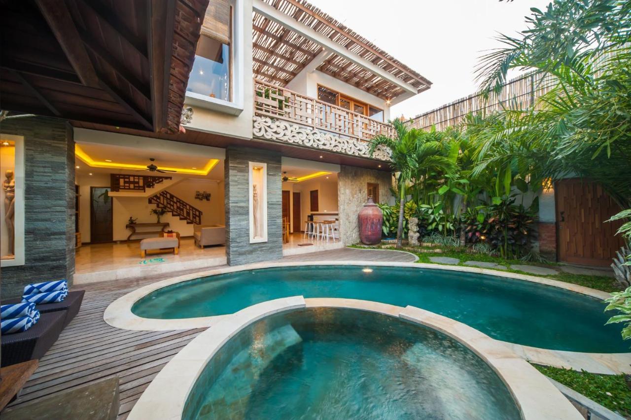 Villa Suzuki 2 Seminyak Dış mekan fotoğraf