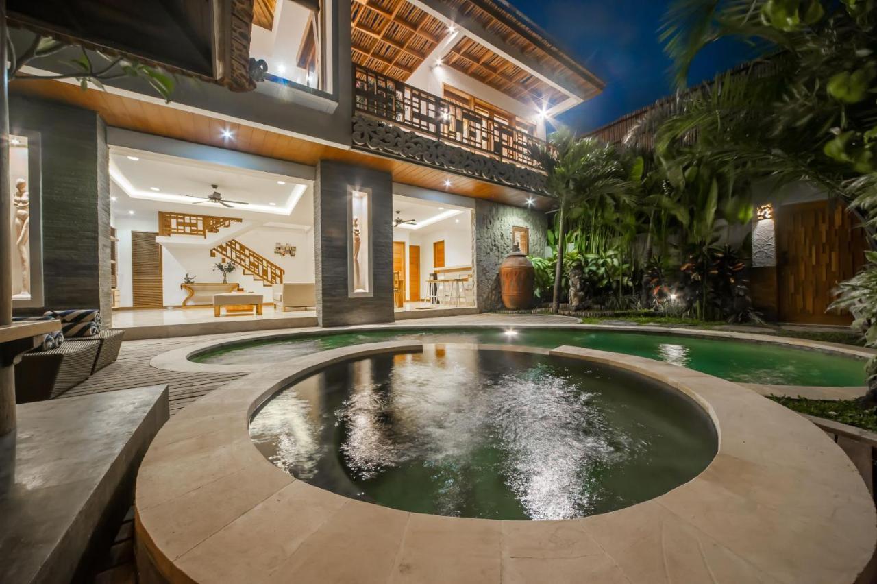 Villa Suzuki 2 Seminyak Dış mekan fotoğraf